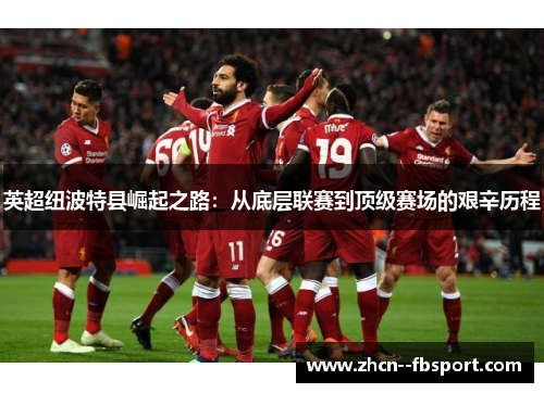 英超纽波特县崛起之路：从底层联赛到顶级赛场的艰辛历程