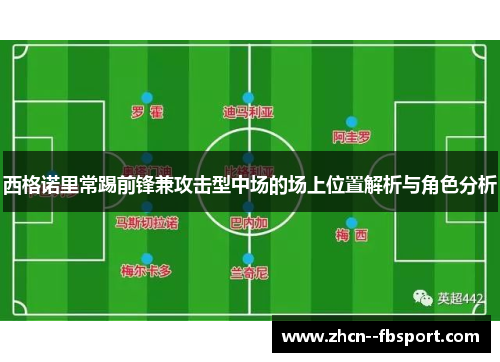 西格诺里常踢前锋兼攻击型中场的场上位置解析与角色分析